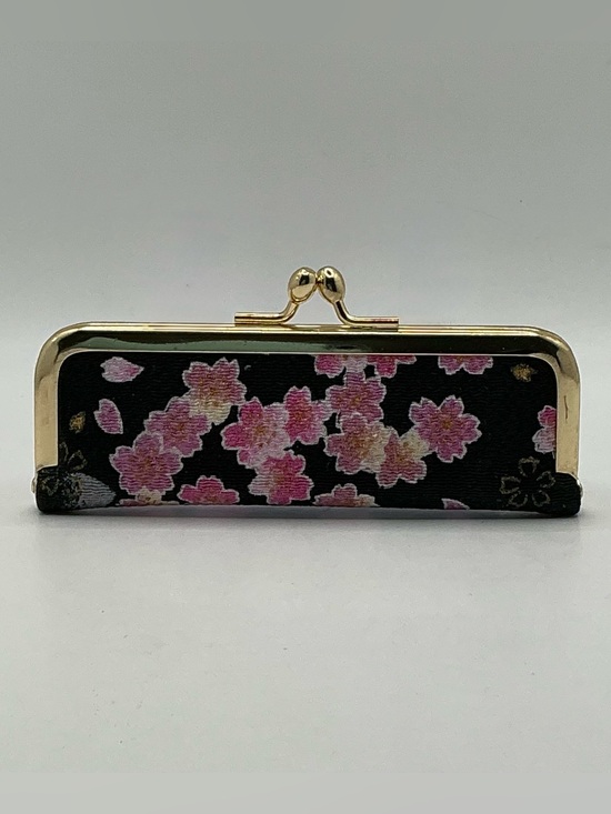 Japanese￼ Handbags - Vintage Japanese Hanko Signature Purse